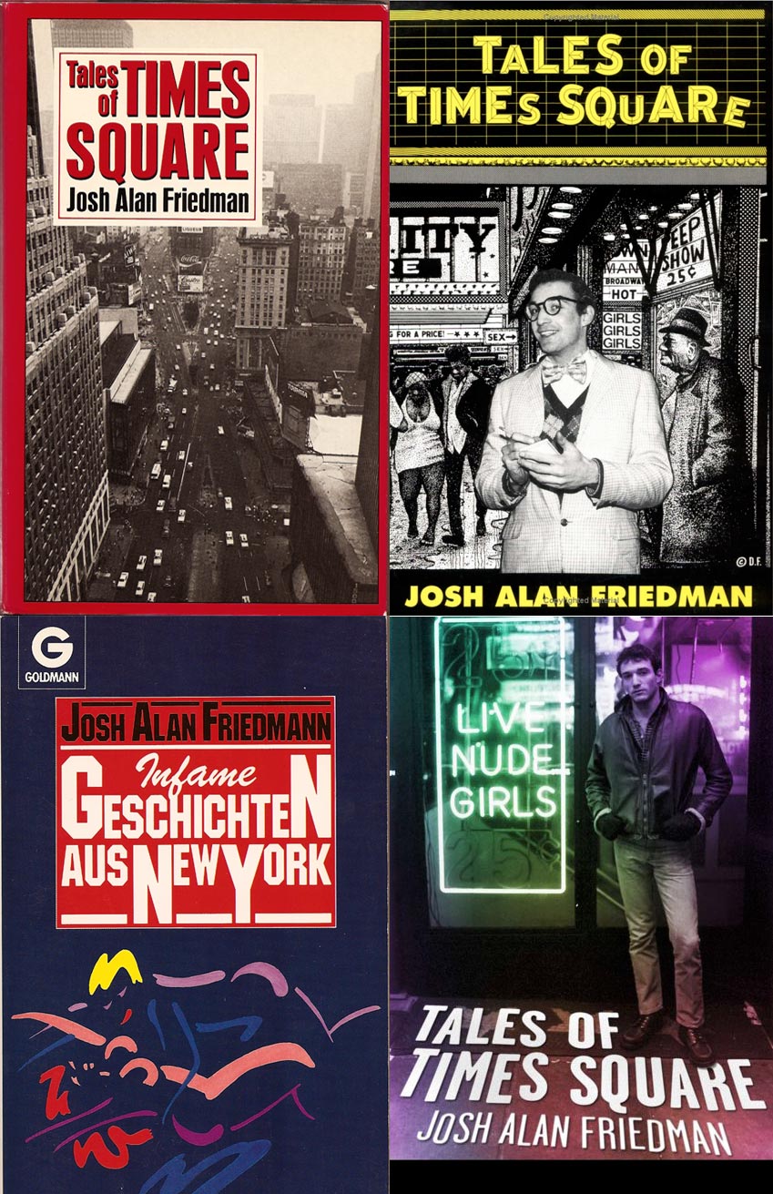 Different editions of Tales.