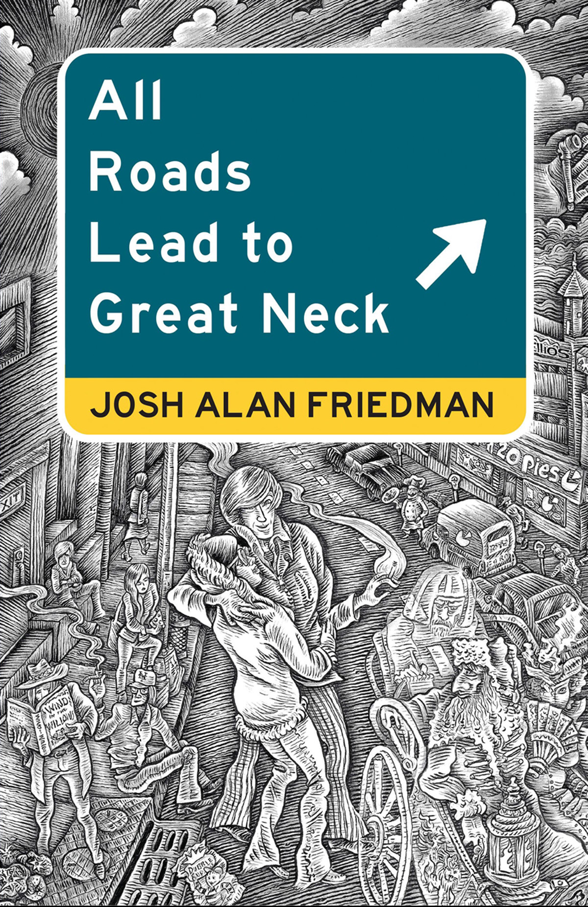 all-roads-lead-to-great-neck-josh-alan-friedman
